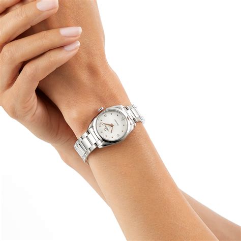 women's omega seamaster